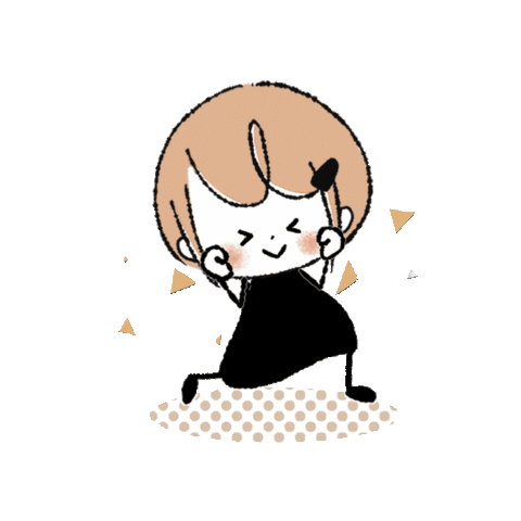 Fight Girl Sticker