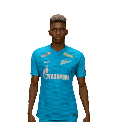 Mateo Cassierra Sport Sticker by Zenit Football Club
