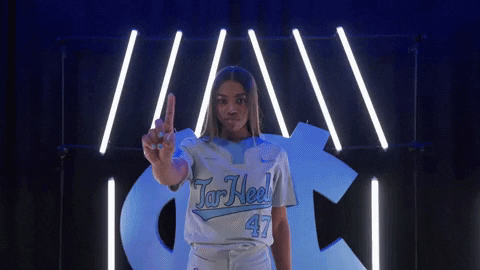University Of North Carolina GIF by UNC Tar Heels