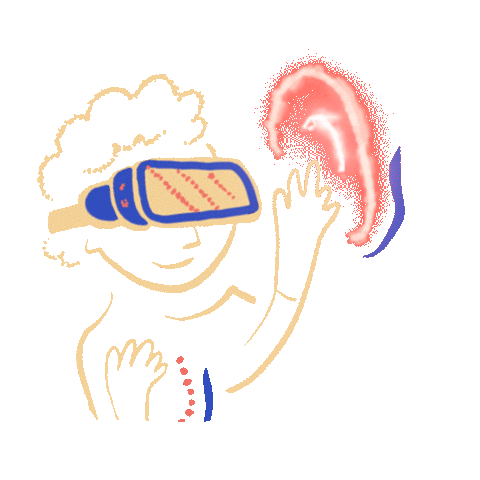 Hippalot Sticker by ARXHml