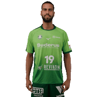 Handball Sticker by DAIKIN HBL