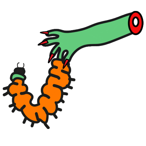 Halloween Design Sticker