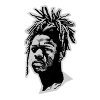 Calboy War Stories Sticker by Taylor Gang