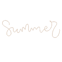 Summer Keyboard Sticker