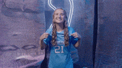 Lets Go Soccer GIF by UNC Tar Heels