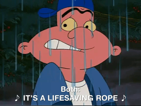 hey arnold nicksplat GIF