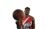 czarnitowy coleman slupsk czarni czarnislupsk Sticker