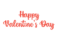 Valentines Day Date Sticker
