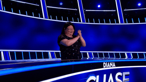 Lets Go Applause GIF by ABC Network