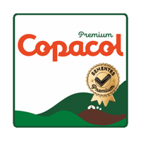 Premium Sementes Sticker by Copacol Supermercados
