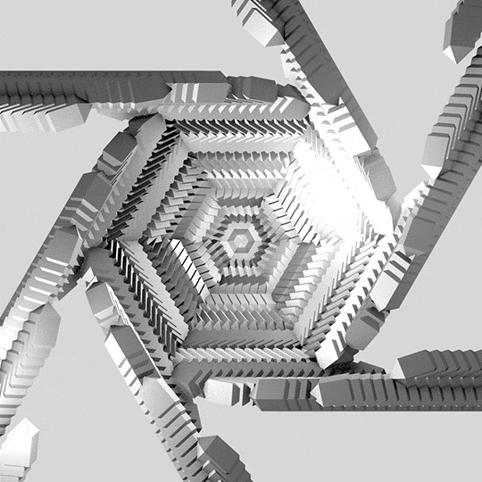 loop render GIF by xponentialdesign