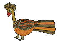 Bird India Sticker by Sarmaya Arts Foundation