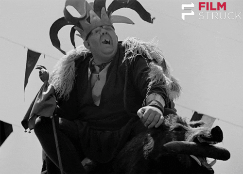 classic film laughing GIF by FilmStruck