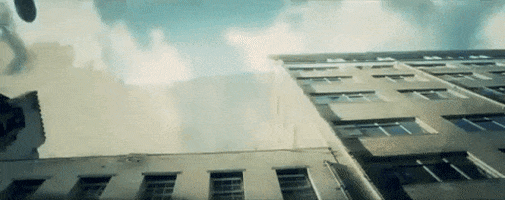 sky clouds GIF by Topshelf Records