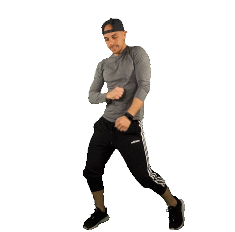 Happy Dance Sticker by izakomove