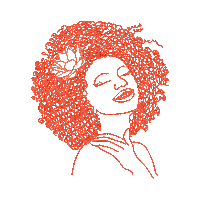 Happy Art Sticker by Cirene Studio