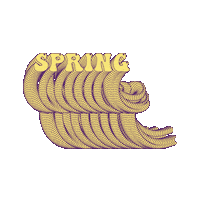 Flowers Spring Sticker