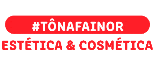 Estetica Cosmetica Sticker by Fainor Faculdade