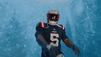 Football No GIF by New England Patriots