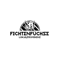 Fichten Sticker by Fichtenfuechse