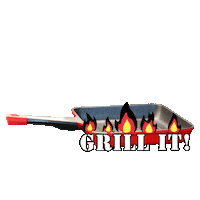 Design Cooking Sticker by HECKLEIN