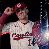 South Carolina Celebration GIF by Gamecock Athletics
