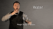 sign language water GIF by Sign with Robert