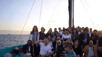 Barcelona Boatparty GIF by Boostly
