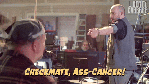 Checkmate Mattvancil GIF by Cabin 9 Films