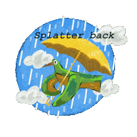 PrrrButt health rain tamil rebel Sticker