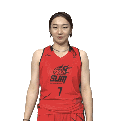 제니 Sticker by wkbl