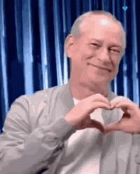 Ciro Gomes Love GIF by Michel