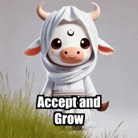 Wisdom Acceptance GIF by Sagemoohammad