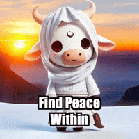 Wisdom Impermanence GIF by Sagemoohammad