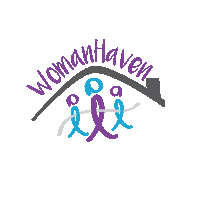 Woman Haven Sticker by WomanHaven