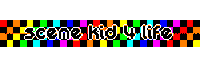 Art Pixel Sticker