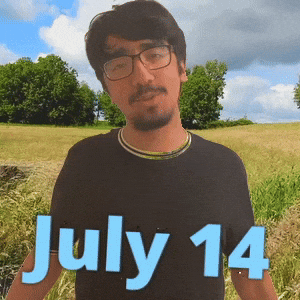 July 14
