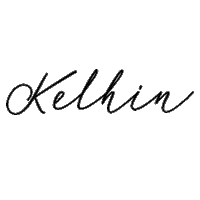 kelhinboutique kelhinboutique kelhin Sticker
