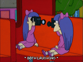 season 11 camcorder GIF