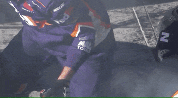 Las Vegas Racing GIF by NASCAR