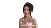Laila Sticker
