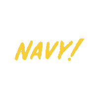 Jersey Navy Sticker by The Big Favorite