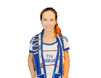 Football Yes Sticker by Ilka Groenewold
