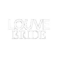 Louve Bride Sticker by LOUVE
