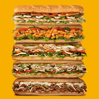 Subway_UAE delicious fresh dubai uae GIF