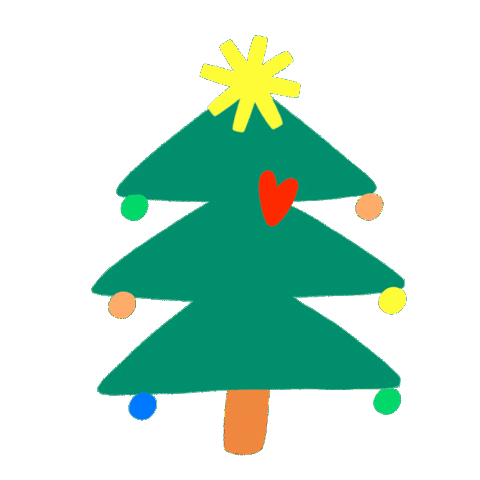 Christmas Snow Sticker by Halcyon Nights