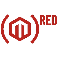 Mavin Records Sticker by (RED)