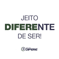 Diferente Sticker by Difere Consultoria
