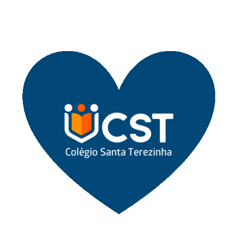 Cst Gest Sticker by Escola Santa Terezinha