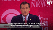 ted cruz debate GIF by NowThis 